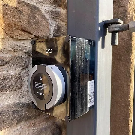 The Coach House - Central Hexham Exterior foto