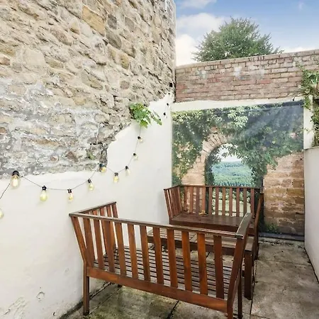 The Coach House - Central Hexham Exterior foto