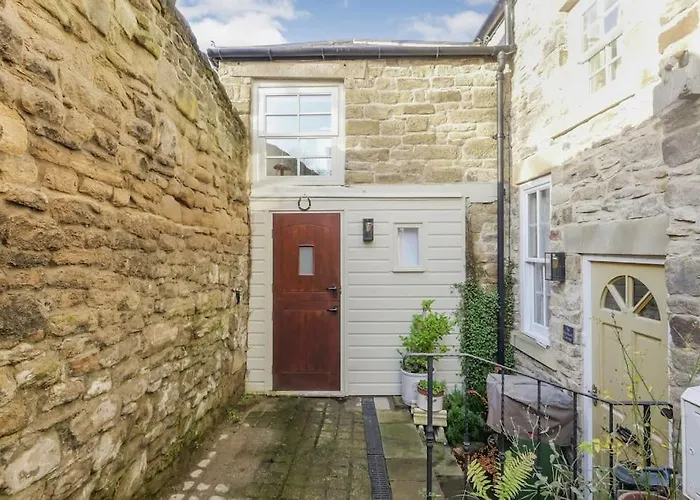 The Coach House - Central Hexham